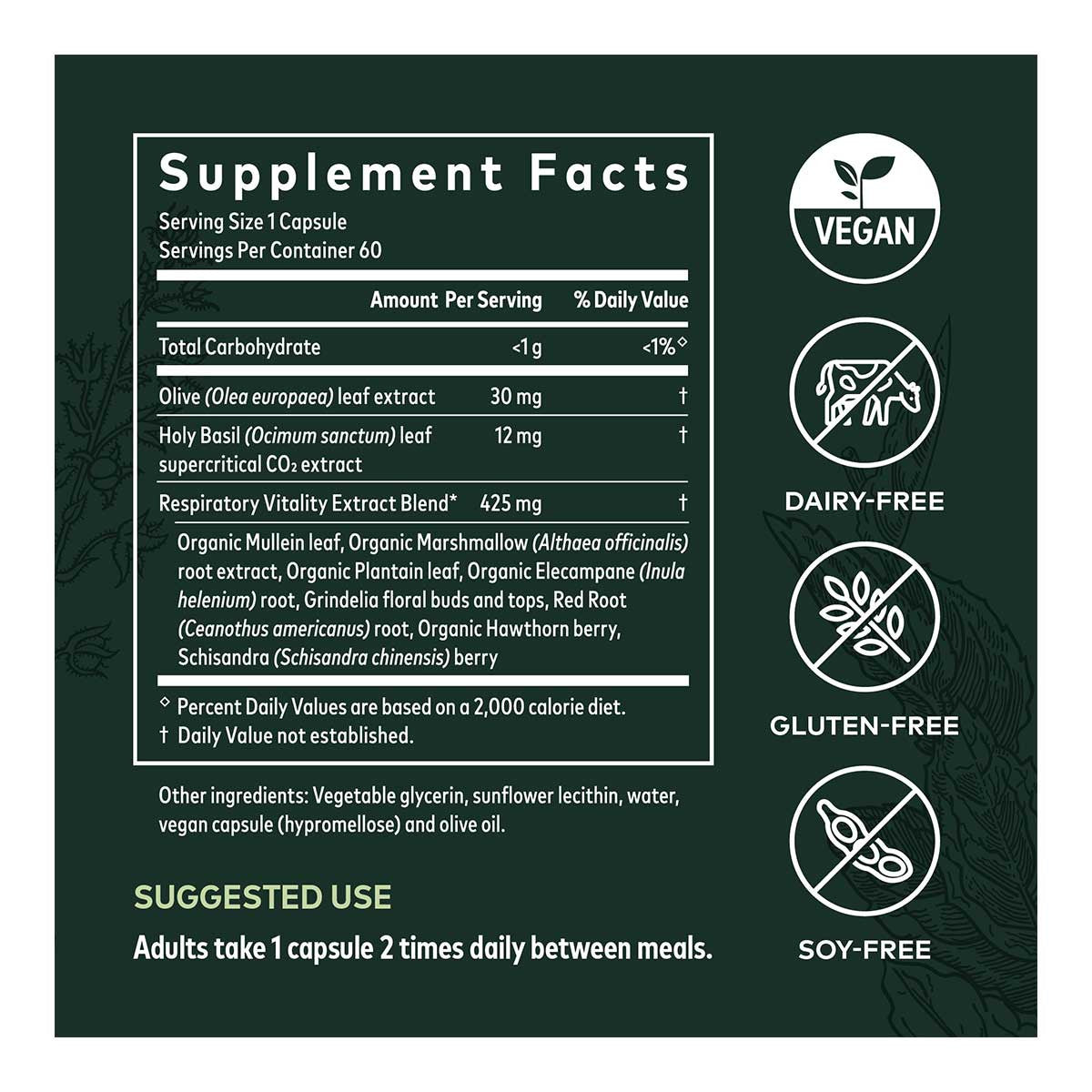 Gaia Herbs Mighty Lungs _3