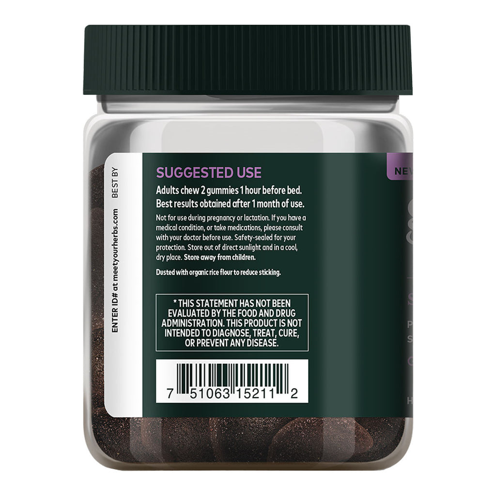 Gaia Herbs Sleep Gummies _3