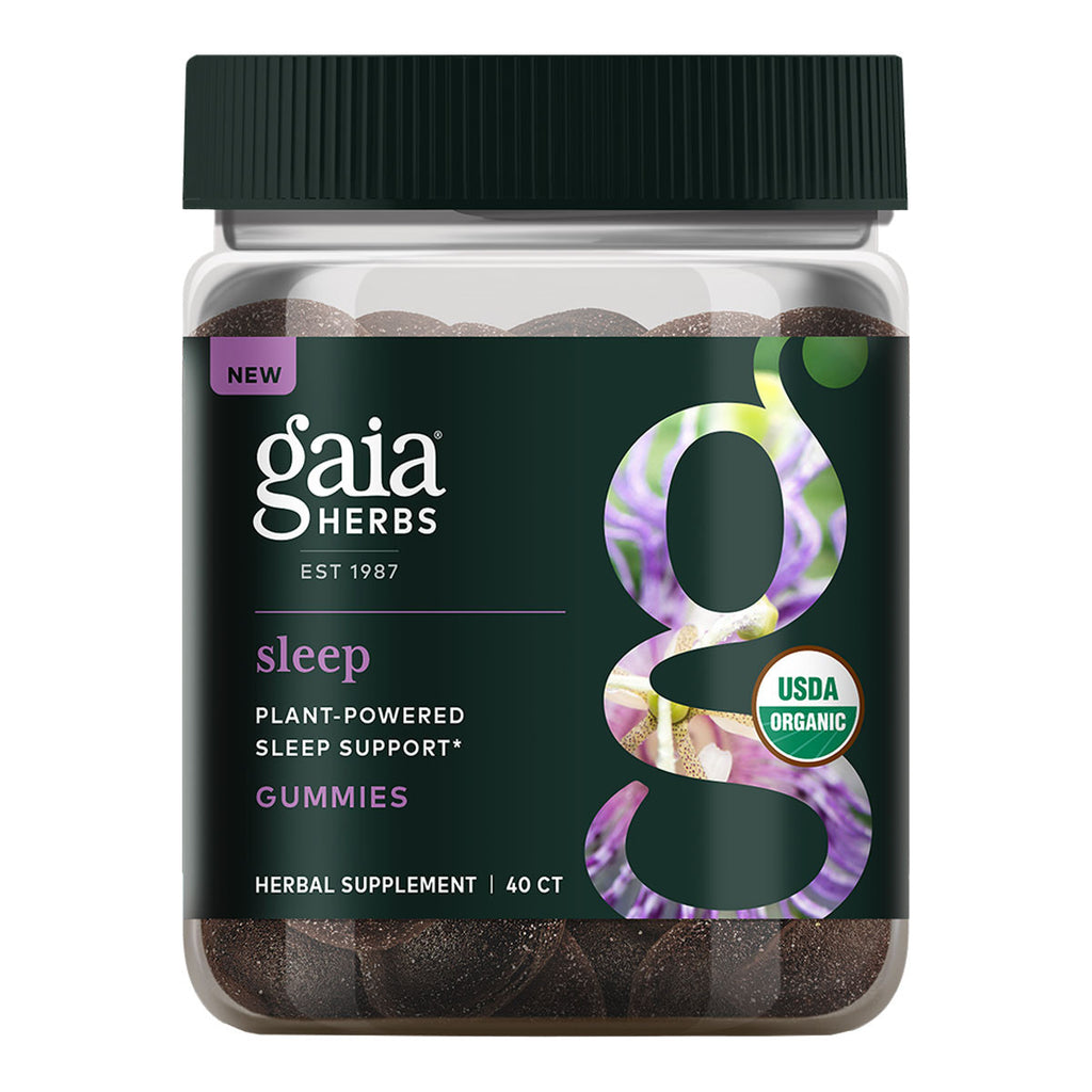Gaia Herbs Sleep Gummies _1