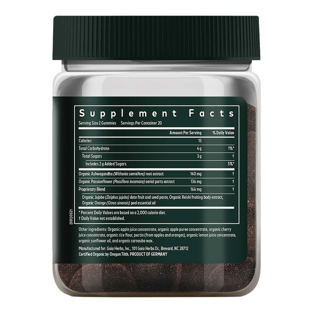Gaia Herbs Sleep Gummies _2