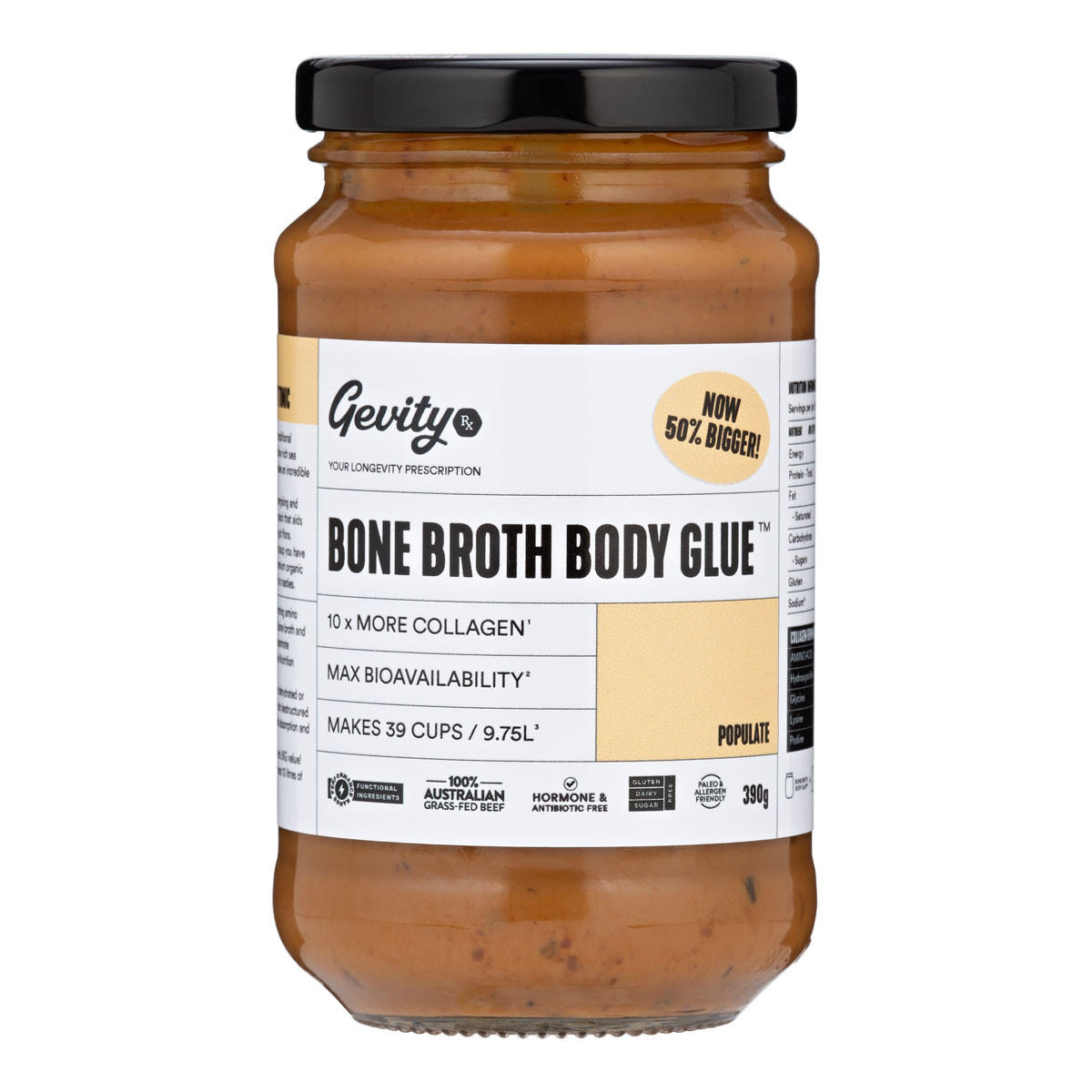 Gevity Bone Broth Body Glue Populate_1