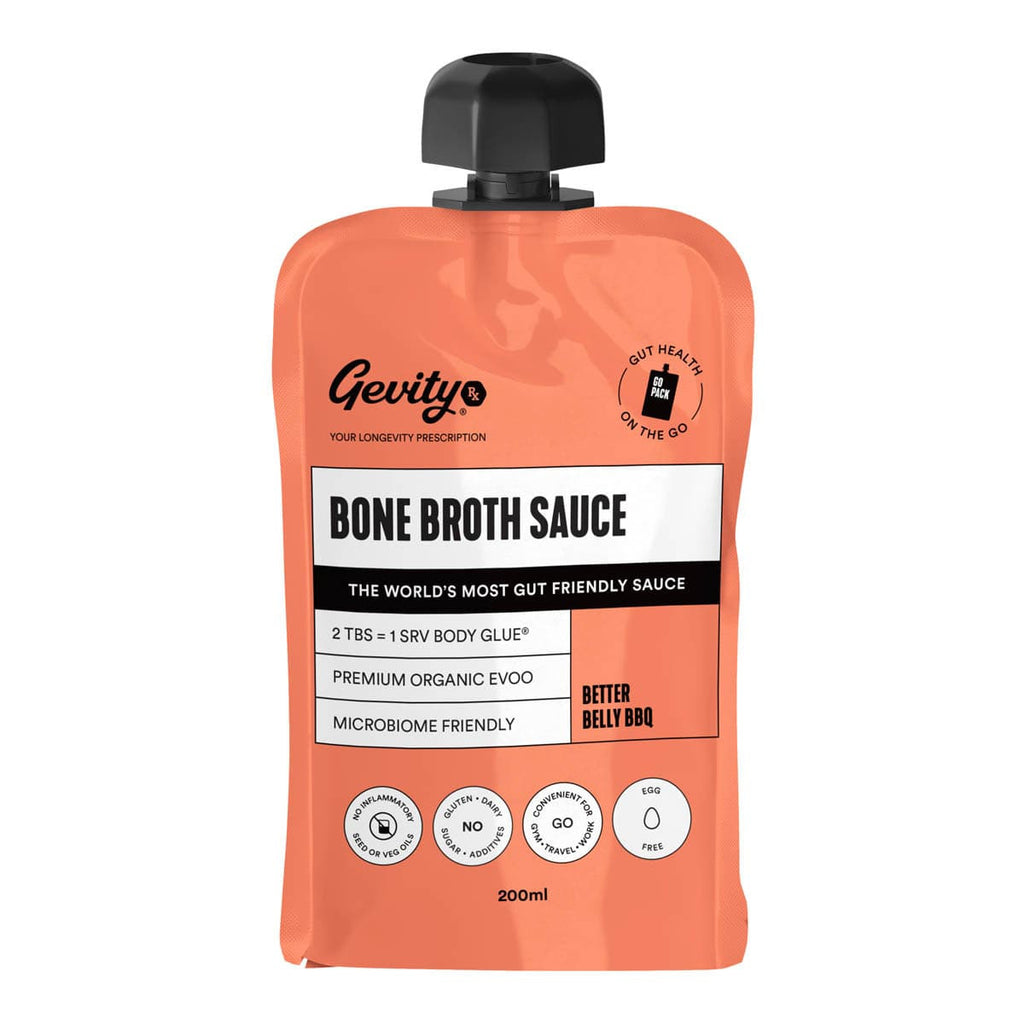 Gevity Bone Broth Sauce - Better Belly BBQ _3