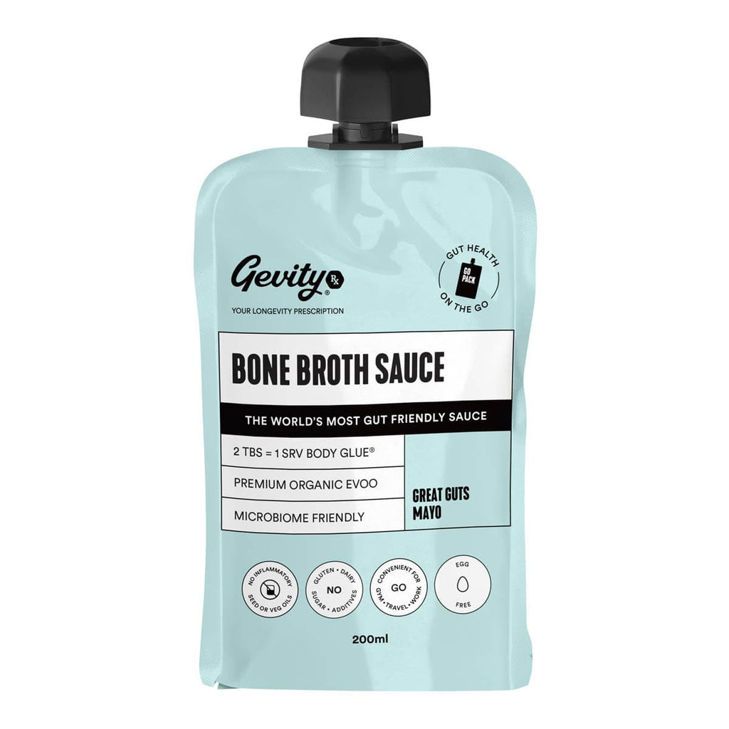 Gevity Bone Broth Sauce - Great Guts Mayo _2