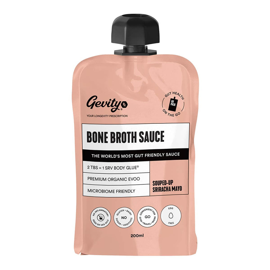 Gevity Bone Broth Sauce - Souped-Up Sriracha Mayo _2