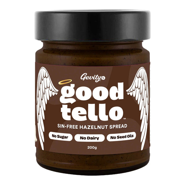 Goodtello Hazelnut Spread