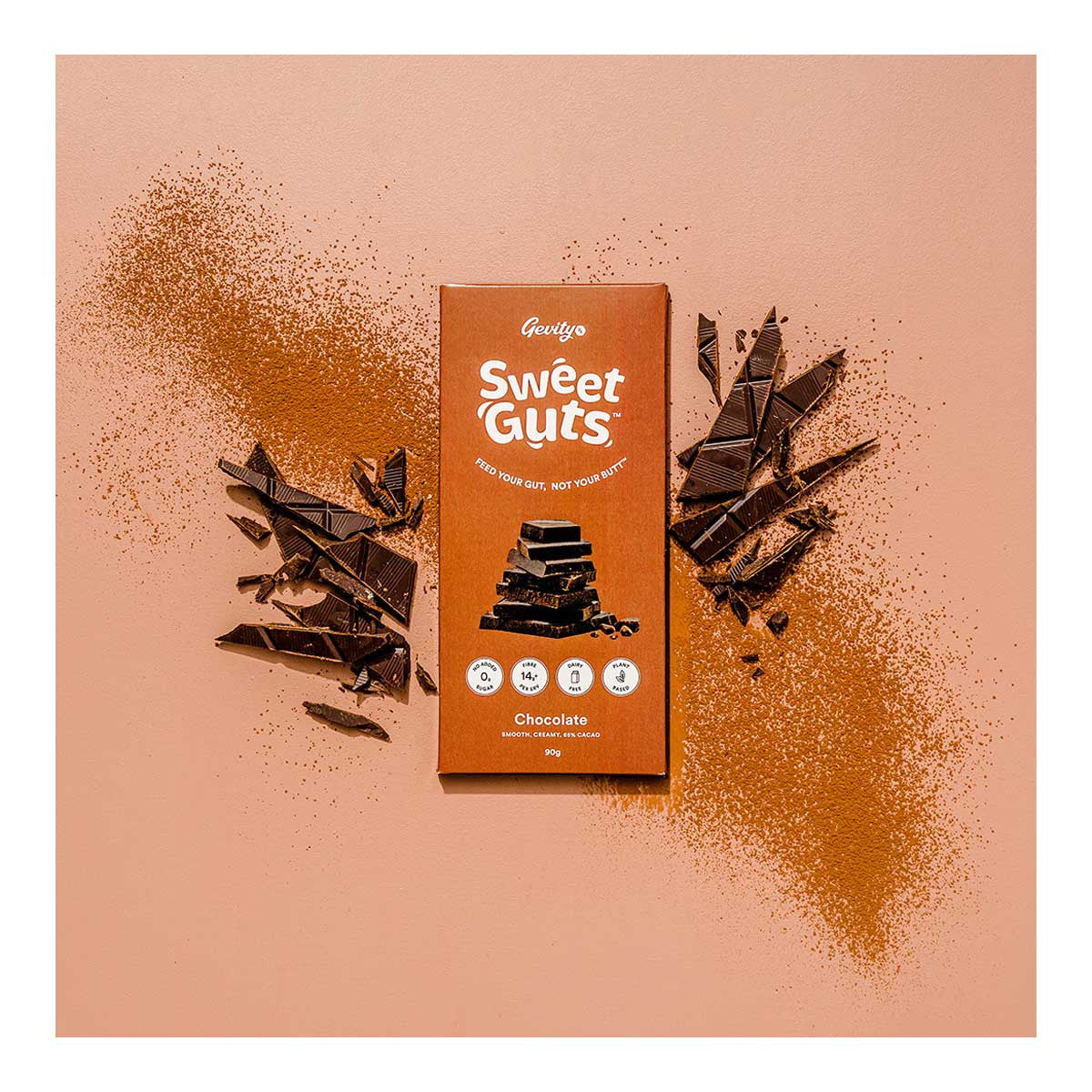 Gevity Sweet Guts Chocolate _4