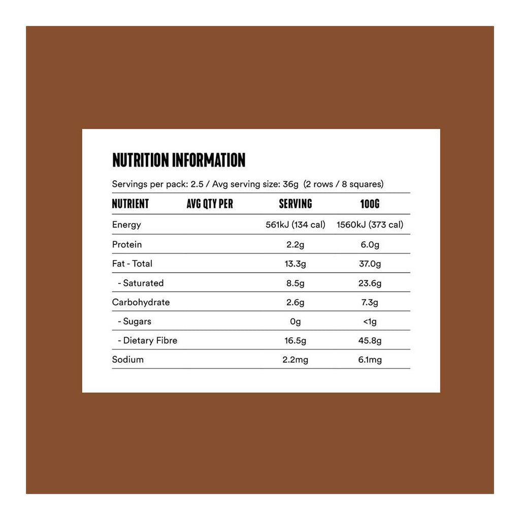 Gevity Sweet Guts Chocolate _3