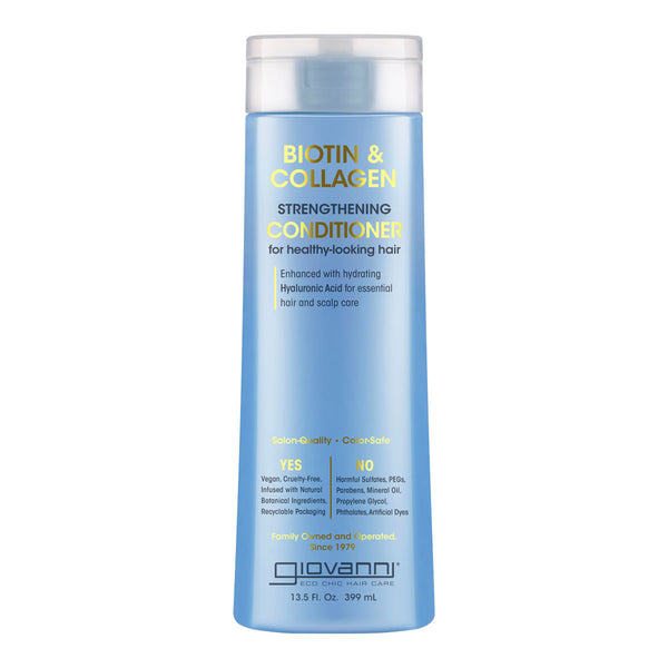 Biotin & Collagen Strengthening Conditioner
