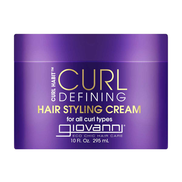 Curl Habit Hair Styling Cream