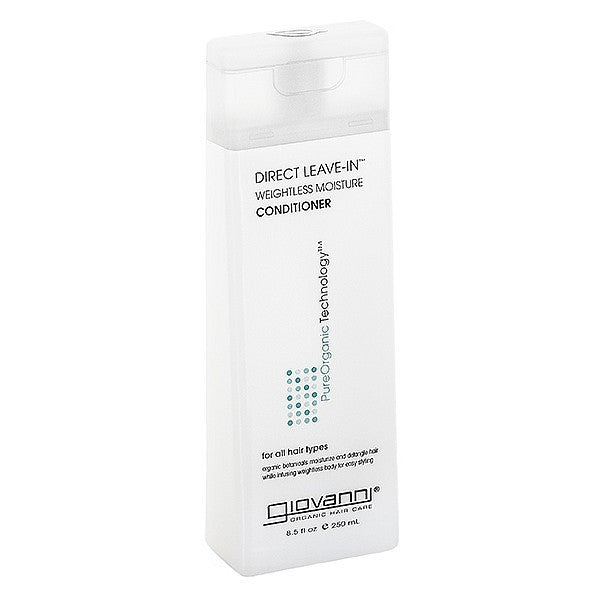 Direct Leave-In Weightless Moisture Conditioner