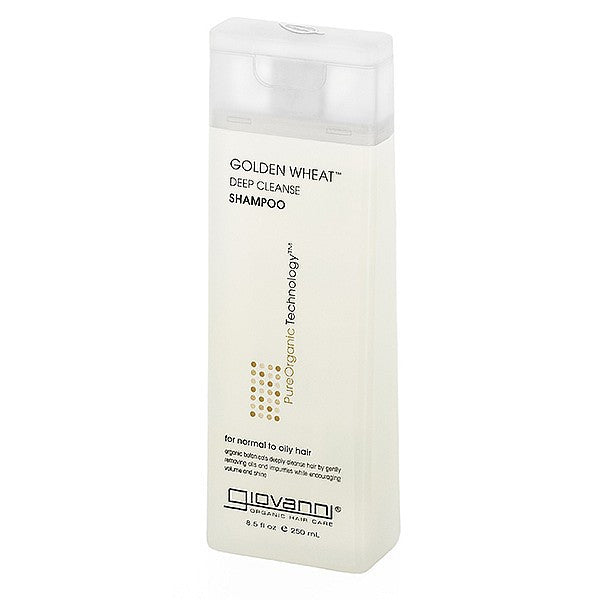 Golden Wheat Deep Cleanse Shampoo