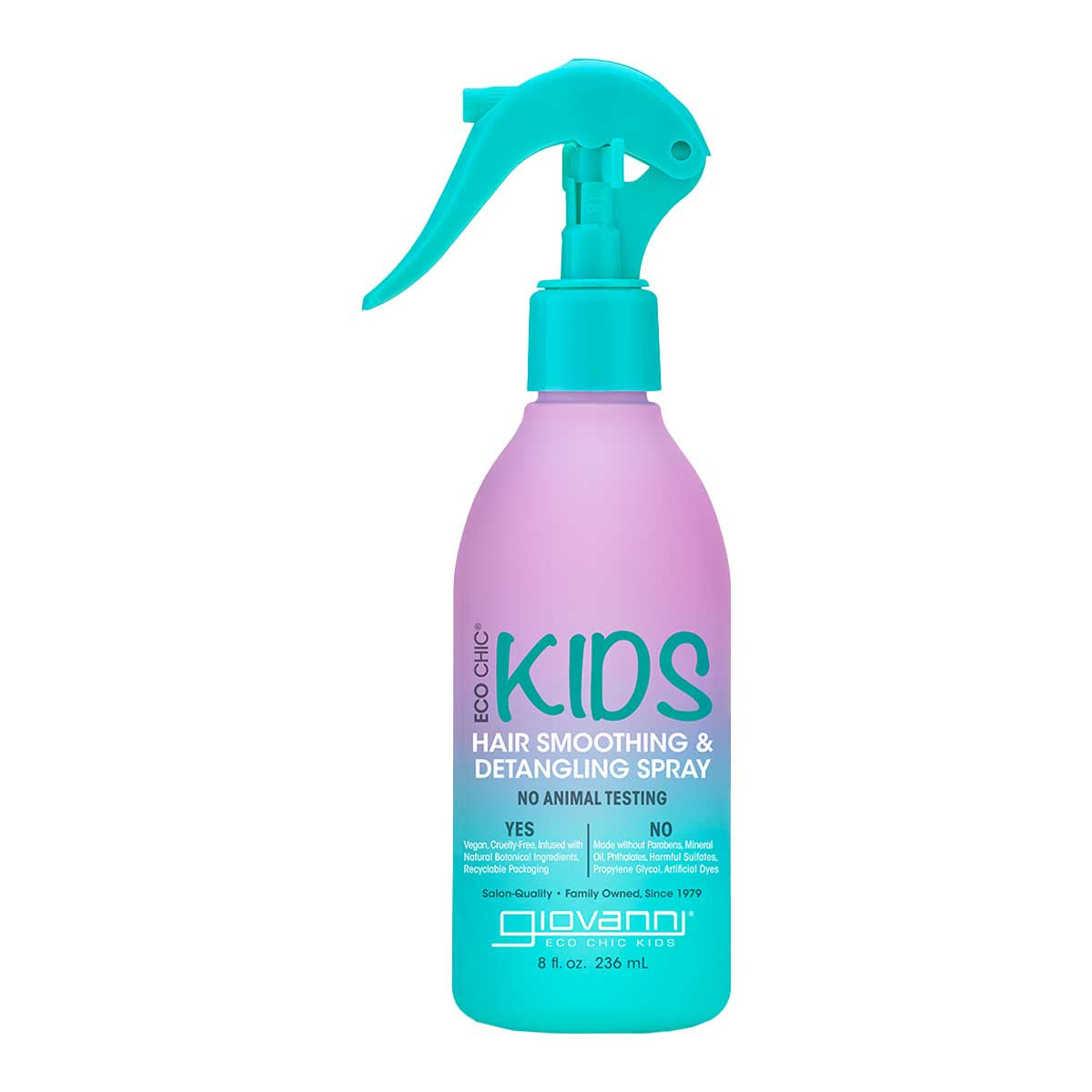 Giovanni Kids Smoothing & Detangling Spray _1