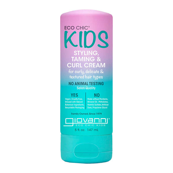 Kids Styling Taming & Curl Cream