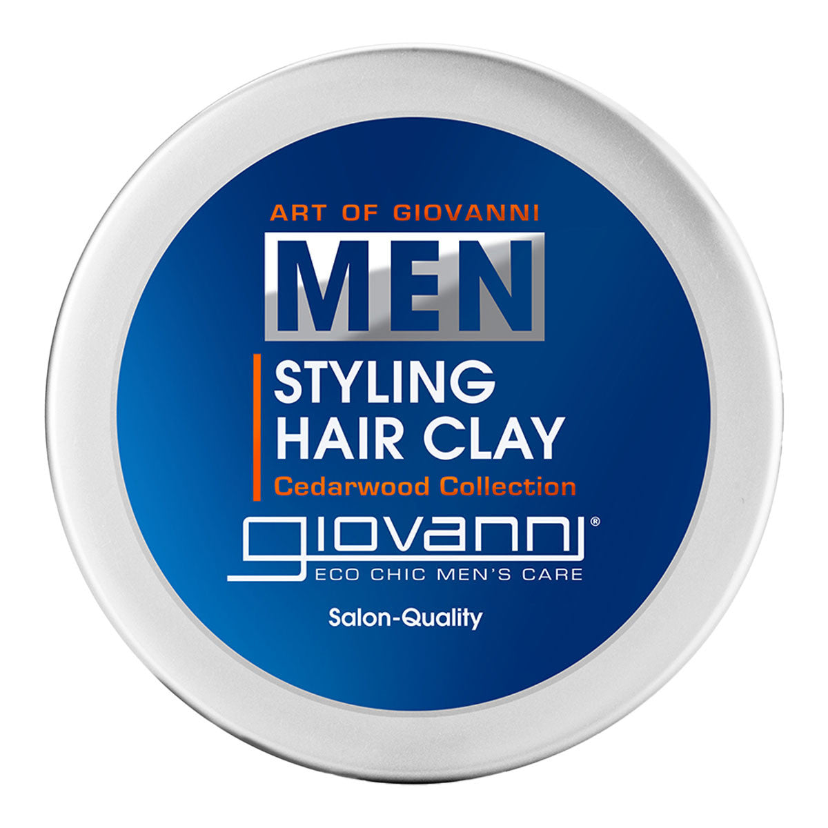 Giovanni MEN Styling Hair Clay _2