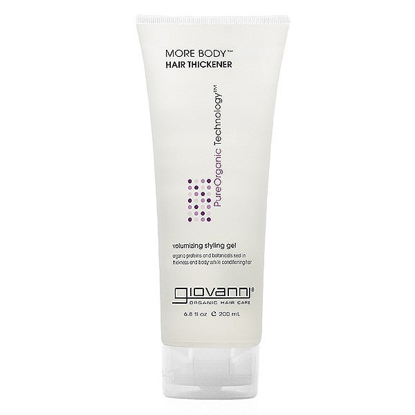 More Body Hair Thickener Volumising Gel