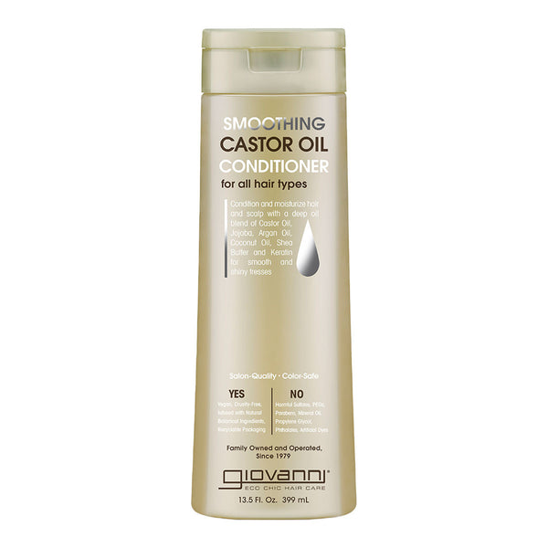 Smoothing Castor Oil Conditioner