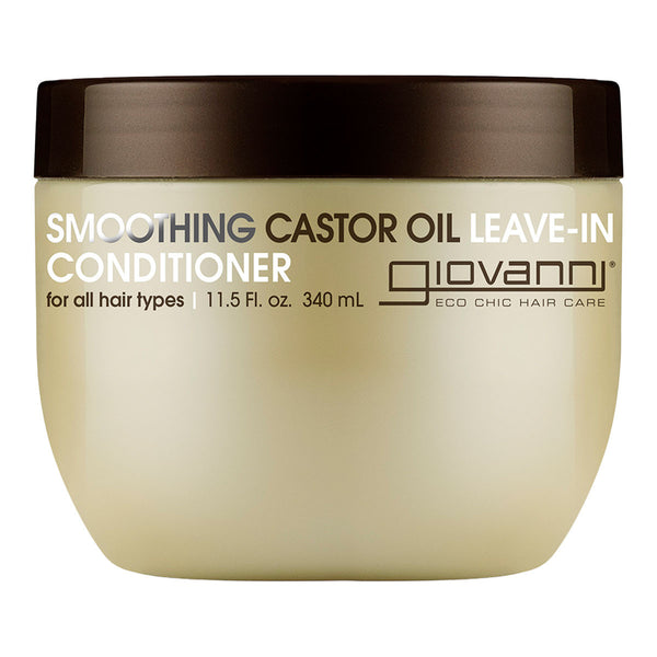 Smoothing Castor Oil Leave-In Conditioner