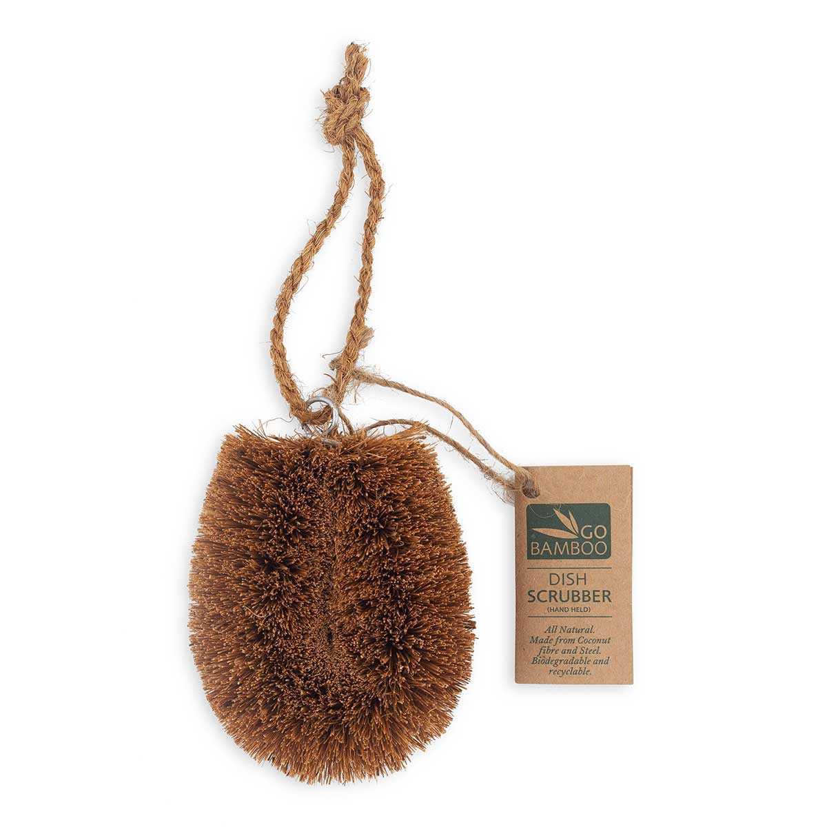 Go Bamboo Dish Scrubber _1