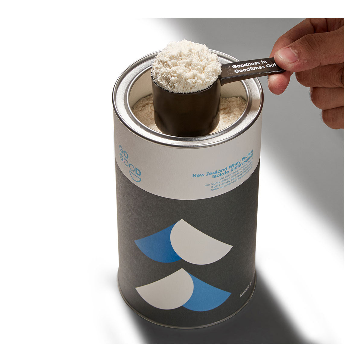 Go Good New Zealand Whey Protein Isolate Unflavoured _3