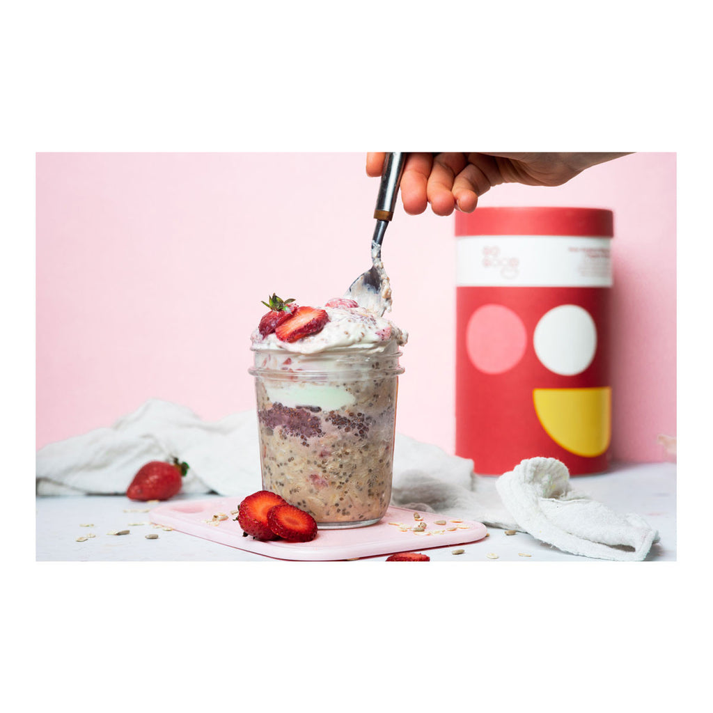 Go Good New Zealand Whey Protein Organic Strawberry_4