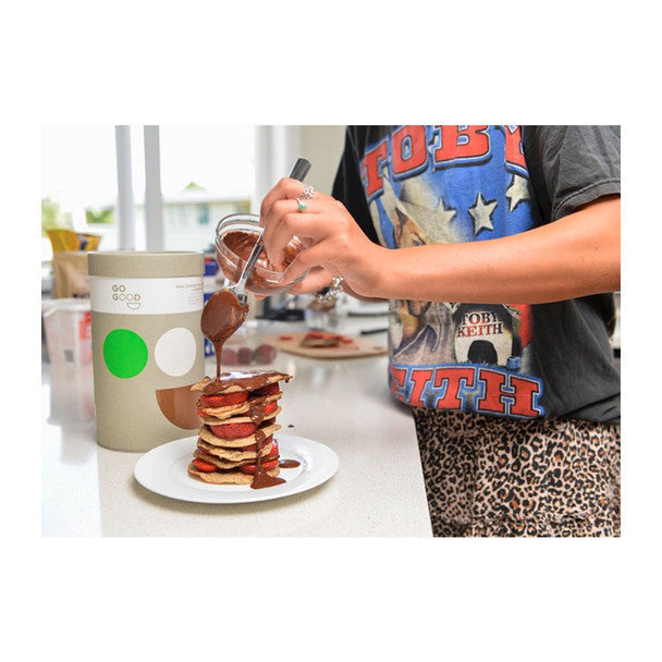 Go Good New Zealand Whey Protein + Organic Vanilla _3