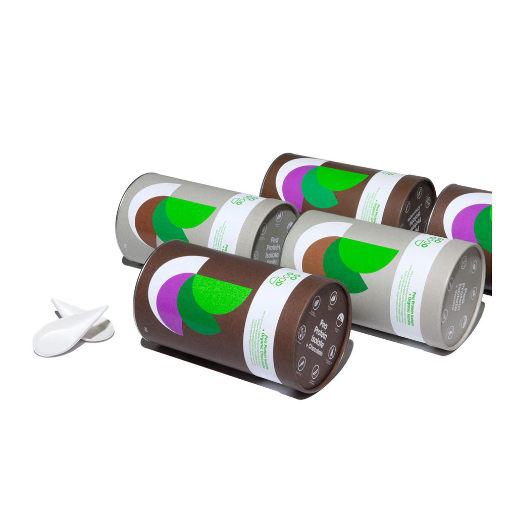 Go Good Pea Protein Isolate Organic Chocolate_3