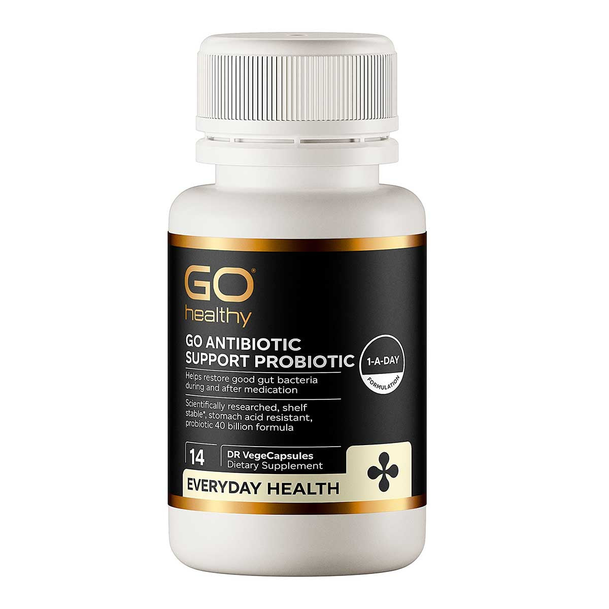 GO Healthy GO Antibiotic Support Probiotic _1