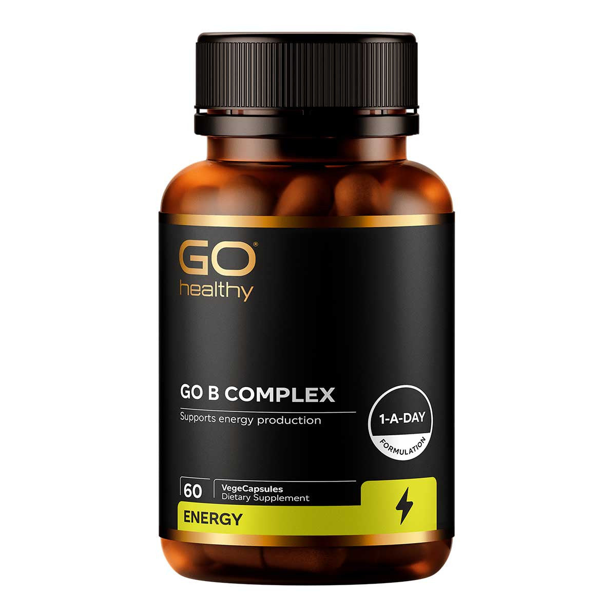 GO Healthy Go B Complex - Maximum Potency _2