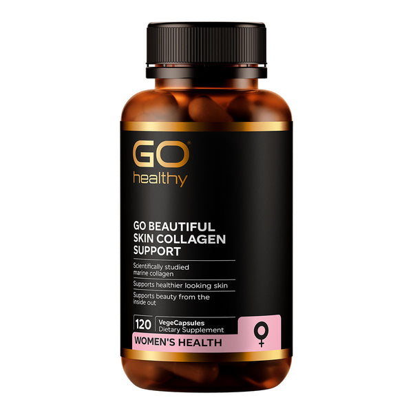 Go Beautiful Skin Collagen Support