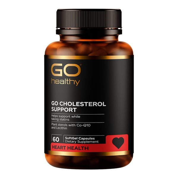 GO Cholesterol Support