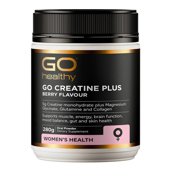 Go Creatine Plus