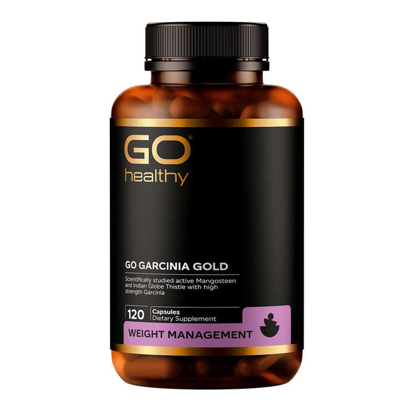 GO Garcinia Gold