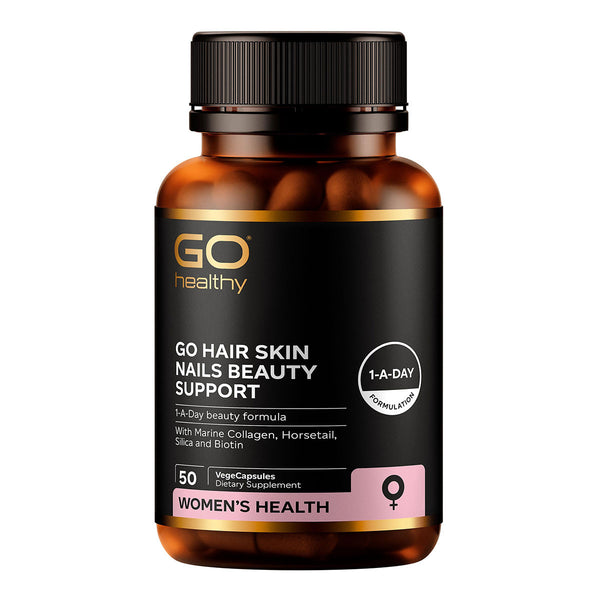 Go Hair Skin Nails - Beauty Support