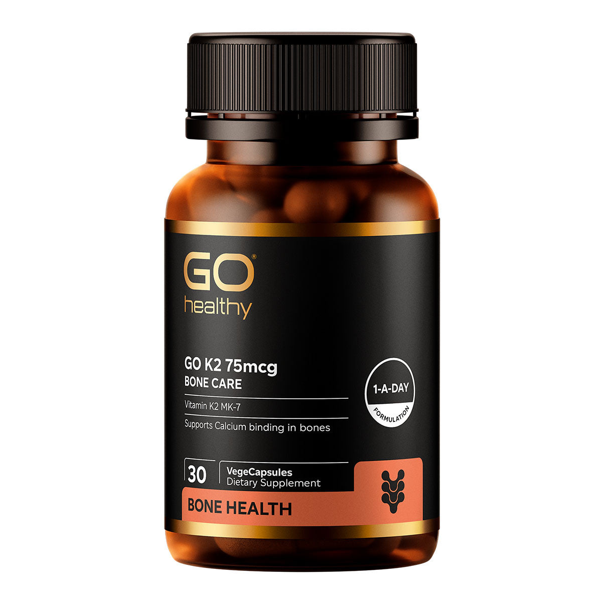 GO Healthy GO K2 75mcg Bone Care _1