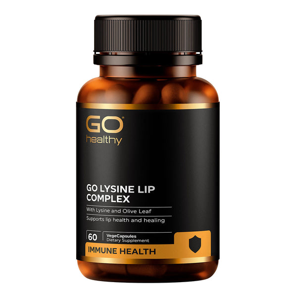 GO Lysine Lip Complex