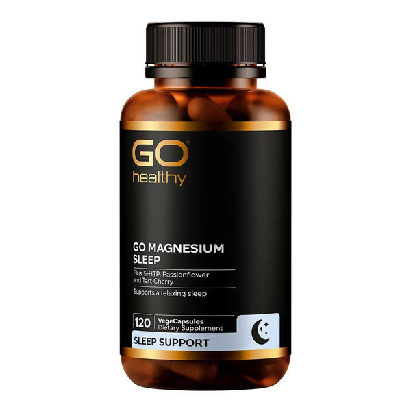 Go Magnesium Sleep