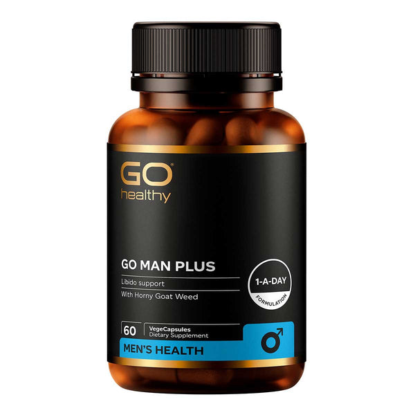 Go Man Plus - Libido Support