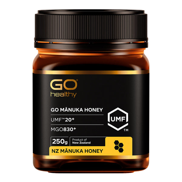 Go Manuka Honey UMF 20+ (MGO 830+)