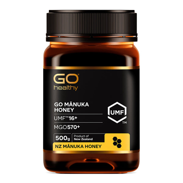 Go Manuka Honey UMF16+ (MGO 570+)