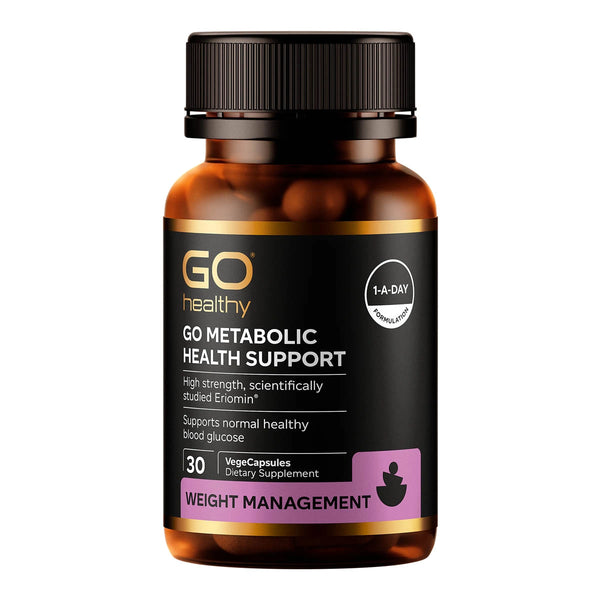 Go Metabolic Health Support