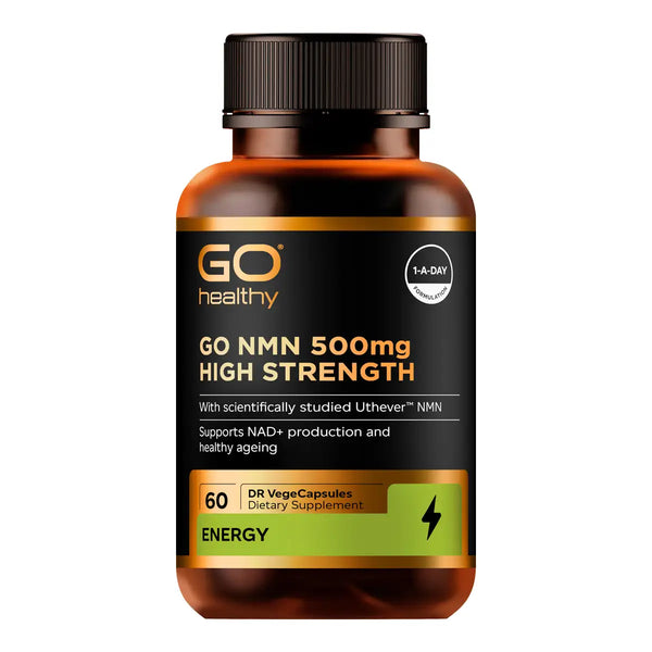 GO NMN 500mg High Strength