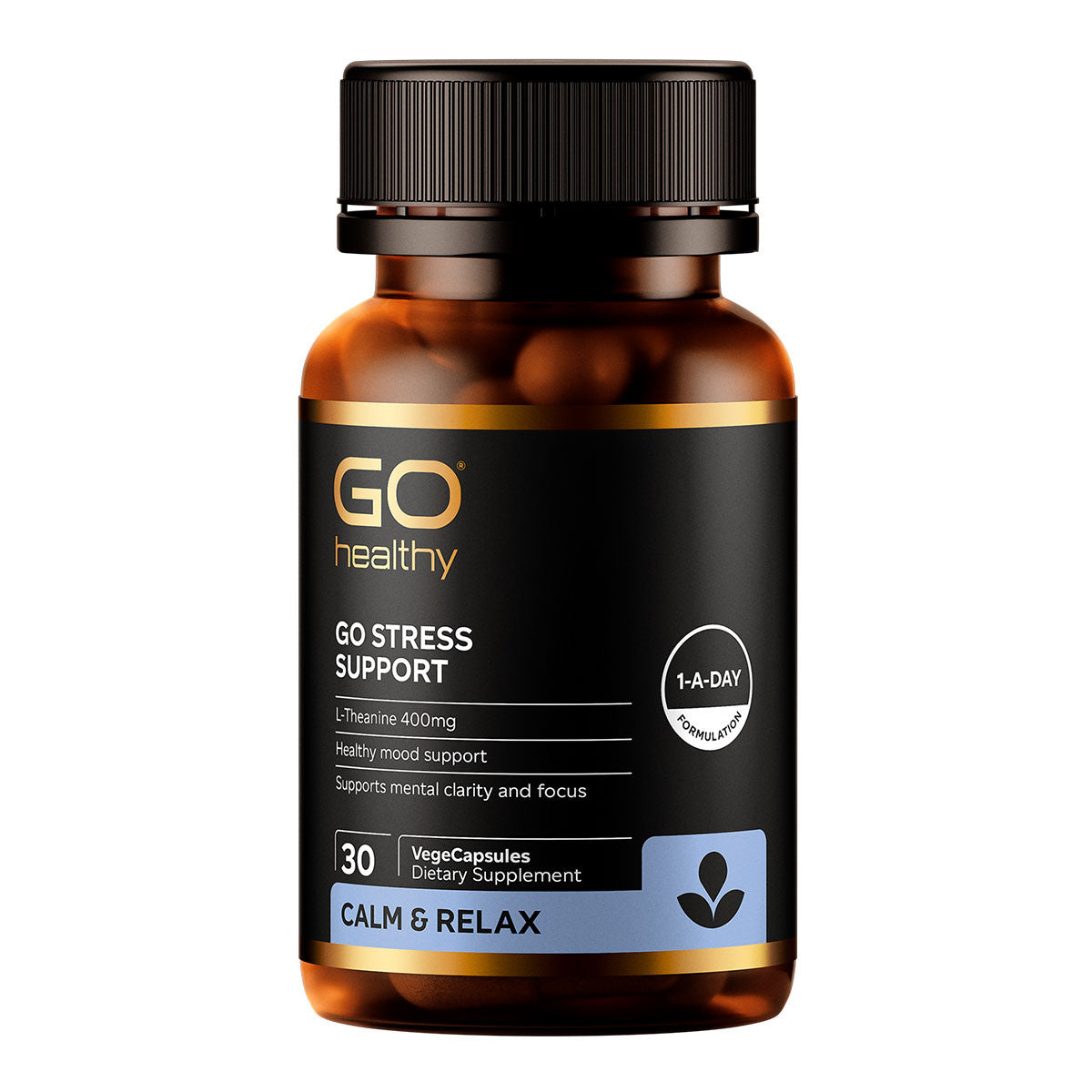 GO Healthy GO Stress Support _1