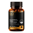 Go Vitamin D3 1,000IU 1-A-Day Plus with Vitamin C & Zinc