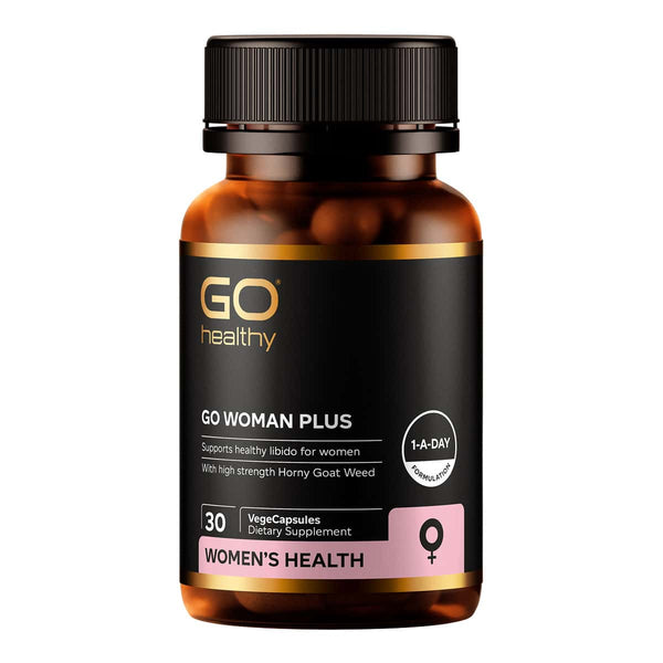 Go Woman Plus - Libido Support