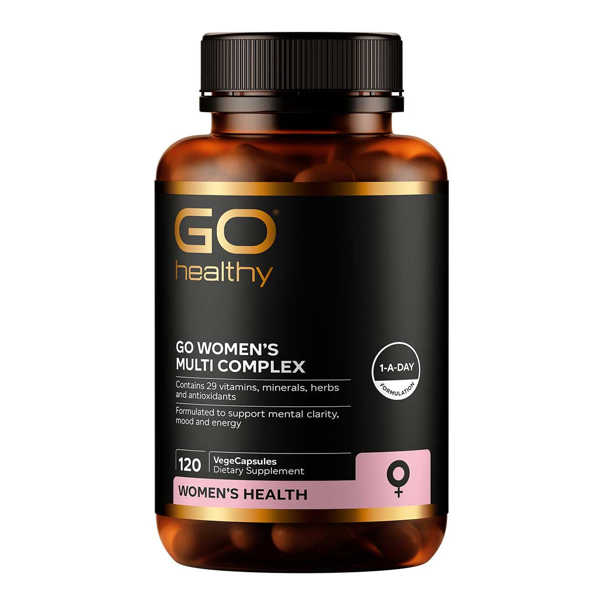 GO Healthy Go Womenâ€™s Multi Complex _2