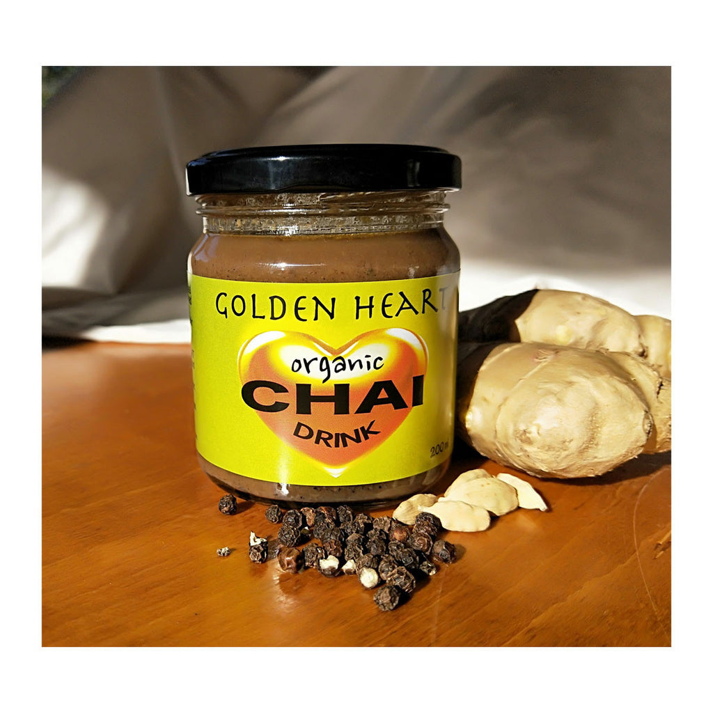Golden Heart Organic Chai Drink_3