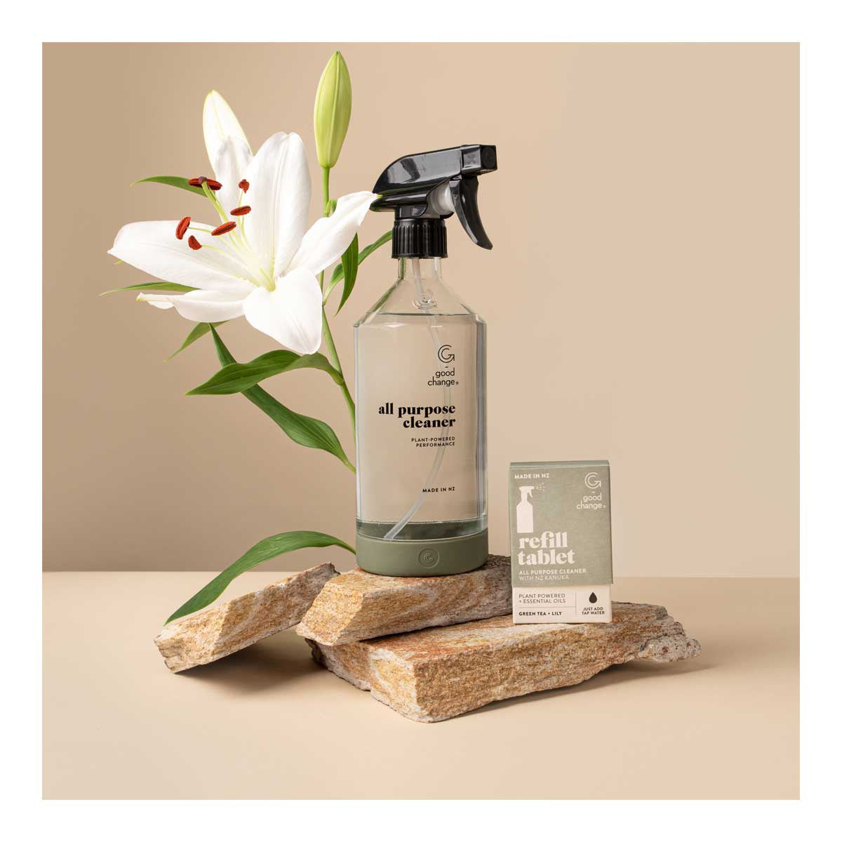 Good Change Bottle For Good _4