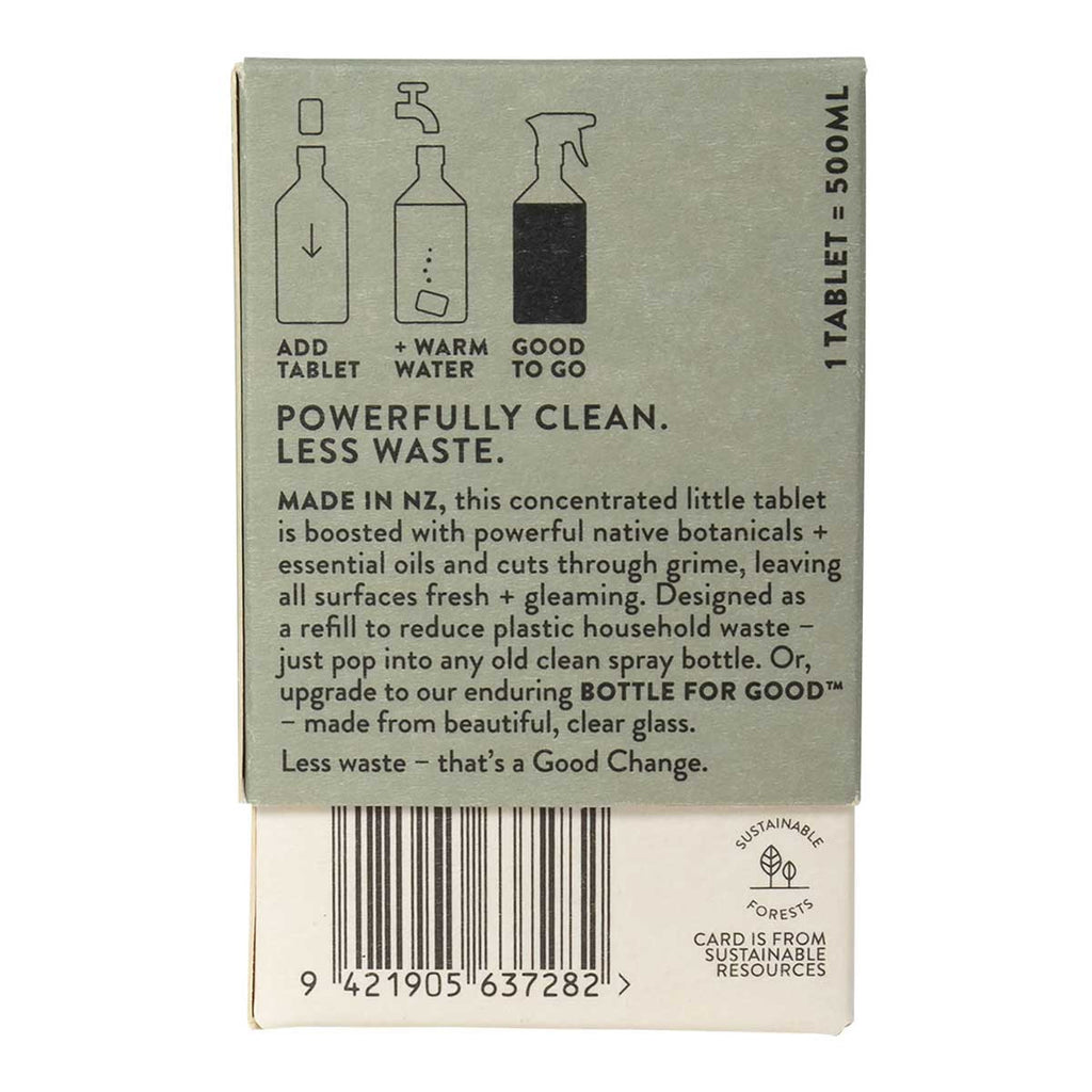 Good Change Refill Tablet - All Purpose Cleaner _2