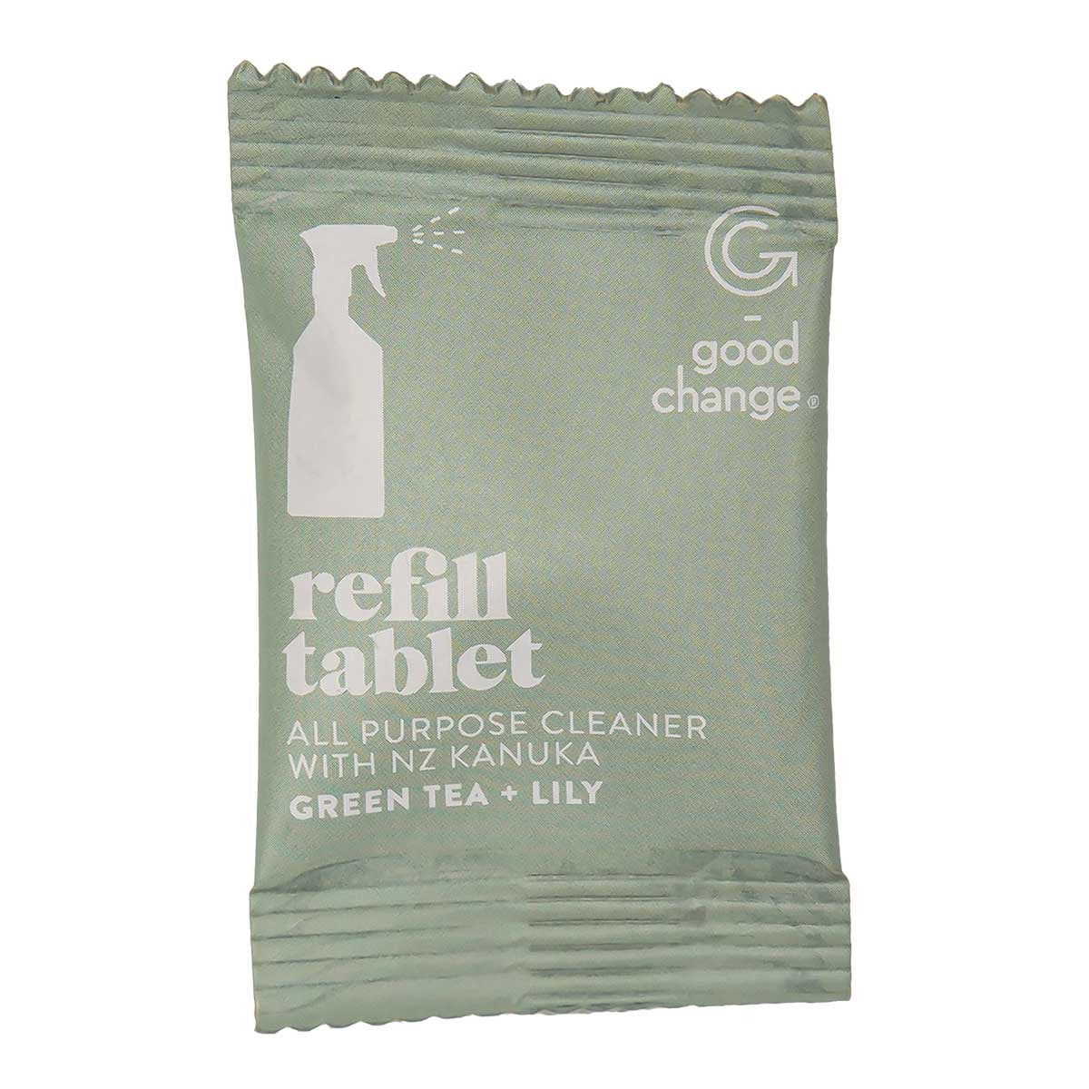 Good Change Refill Tablet - All Purpose Cleaner _3
