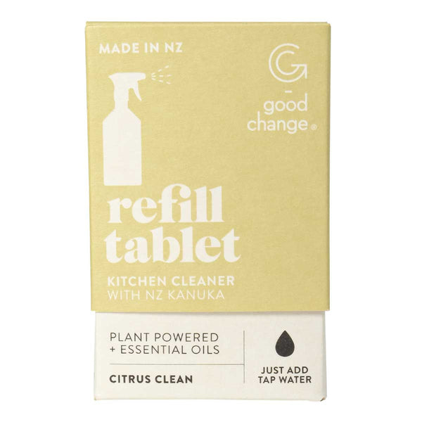 Refill Tablet - Kitchen Cleaner